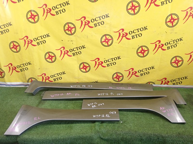 накладка порога, 3000 рублей, Красноярск