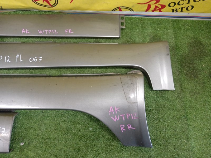 накладка порога, 3000 рублей, Красноярск