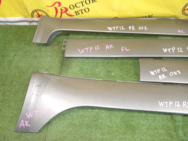 накладка порога, 3000 рублей, Красноярск