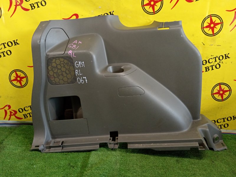 Обшивка багажника, 3500 рублей, Красноярск