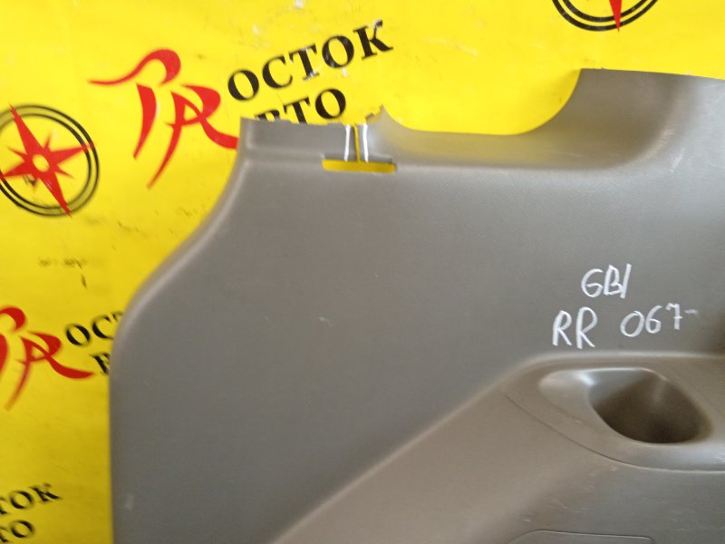 Обшивка багажника, 3500 рублей, Красноярск