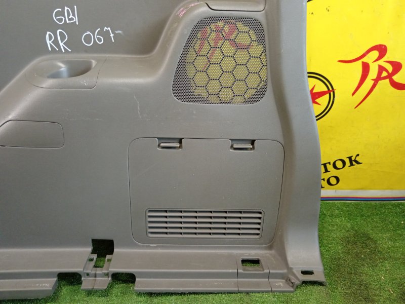 Обшивка багажника, 3500 рублей, Красноярск