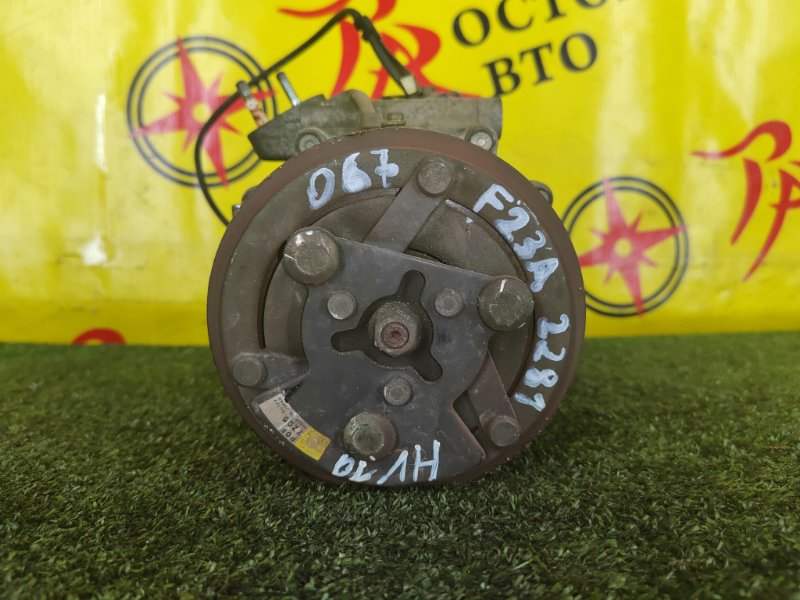 Компрессор кондиционера, 2000 рублей, Красноярск