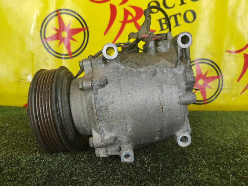 Компрессор кондиционера, 2000 рублей, Красноярск