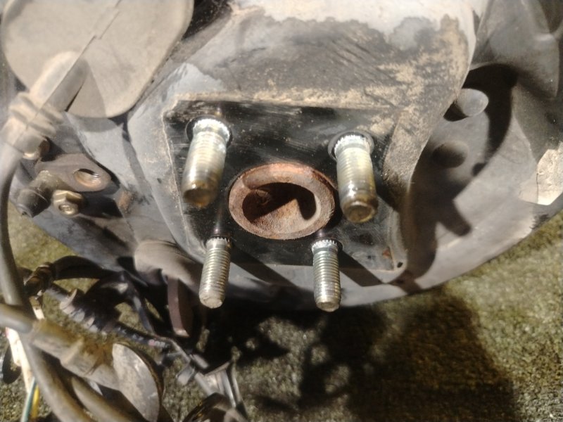 Ступица, 1500 рублей, Красноярск