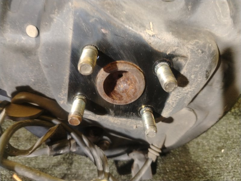 Ступица, 1500 рублей, Красноярск