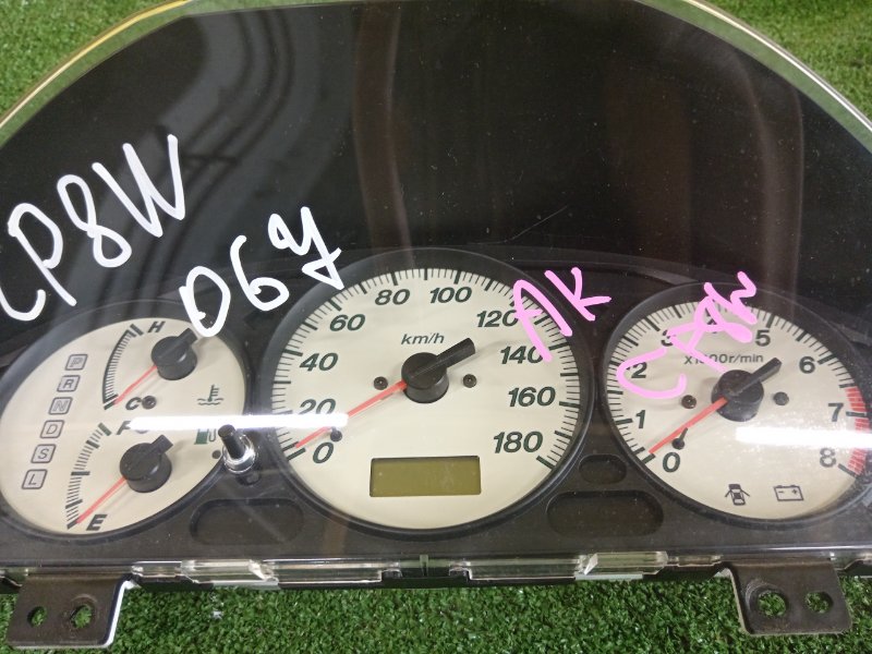 Панель приборов, 2000 рублей, Красноярск