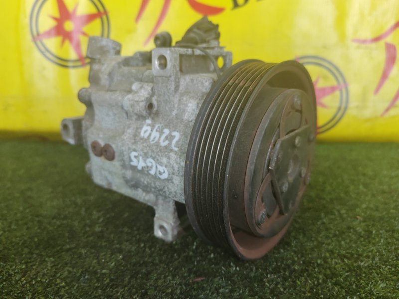 Компрессор кондиционера, 1000 рублей, Красноярск