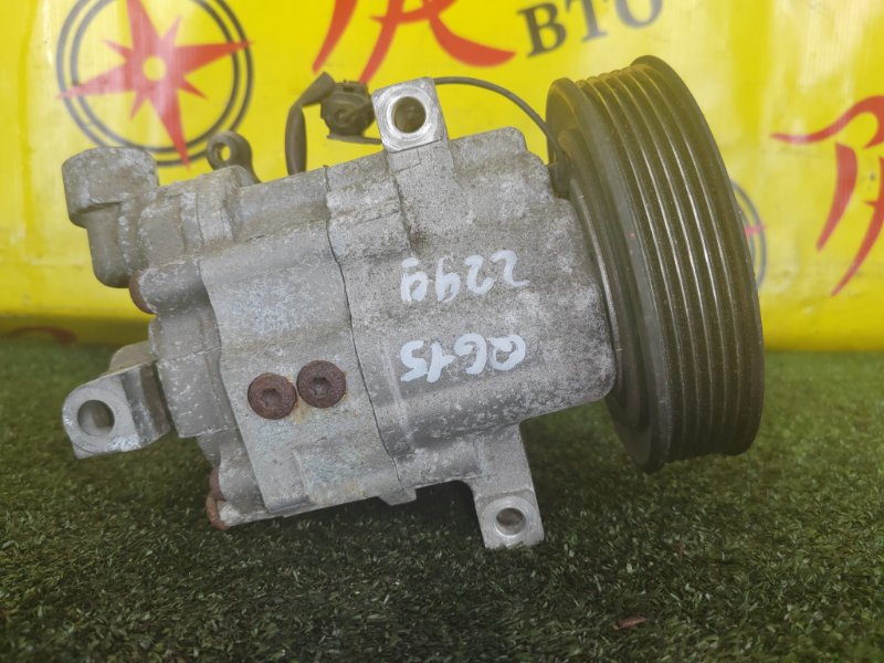 Компрессор кондиционера, 1000 рублей, Красноярск