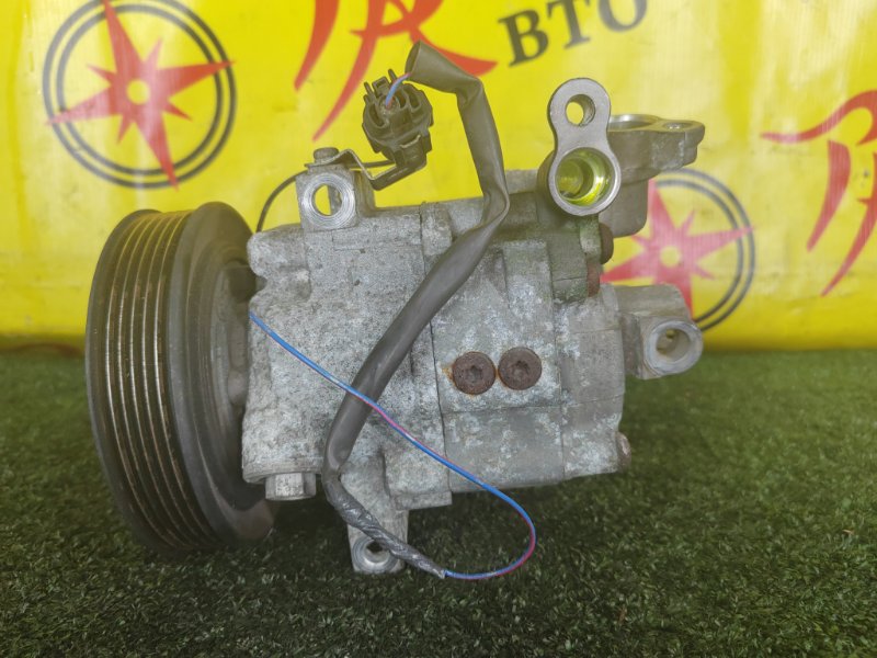 Компрессор кондиционера, 1000 рублей, Красноярск