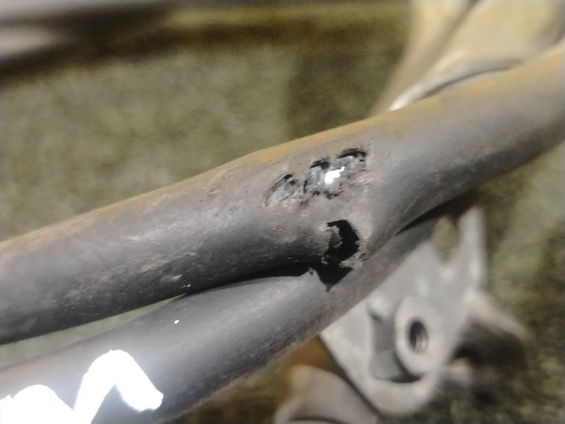 трос ручника, 350 рублей, Красноярск