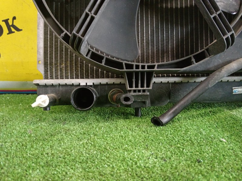 радиатор основной, 8500 рублей, Красноярск