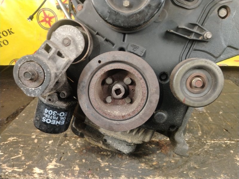 Двигатель, 135000 рублей, Красноярск