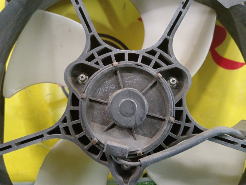 Диффузор радиатора, 1500 рублей, Красноярск