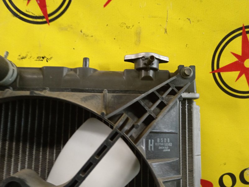 радиатор основной, 6000 рублей, Красноярск