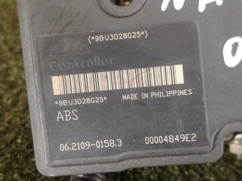 Блок ABS, 800 рублей, Красноярск