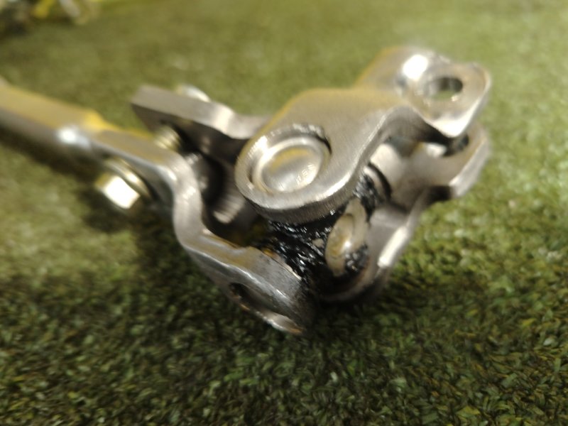 Рулевая колонка, 300 рублей, Красноярск