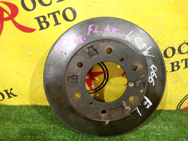 тормозной диск, 800 рублей, Красноярск