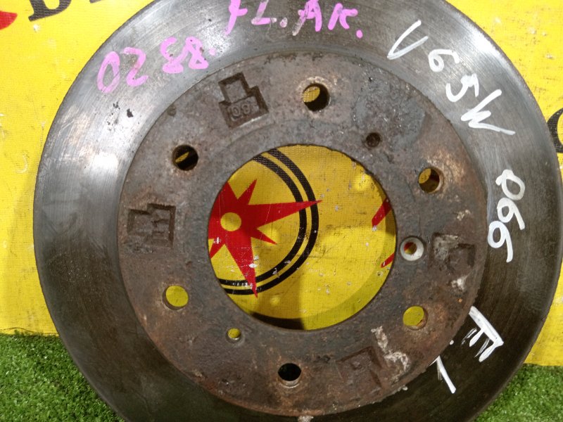 тормозной диск, 800 рублей, Красноярск