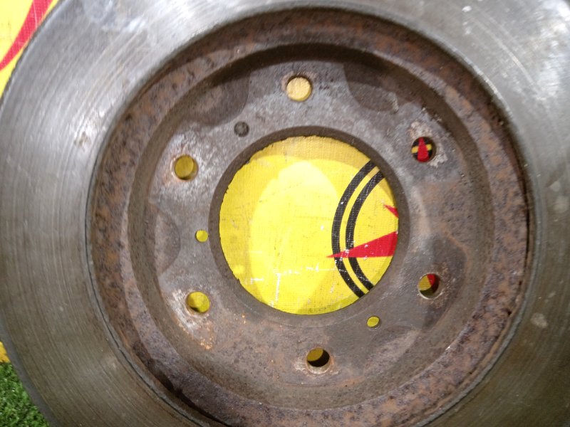 тормозной диск, 800 рублей, Красноярск