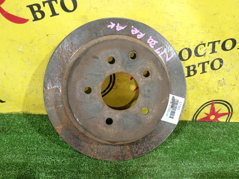 тормозной диск, 350 рублей, Красноярск