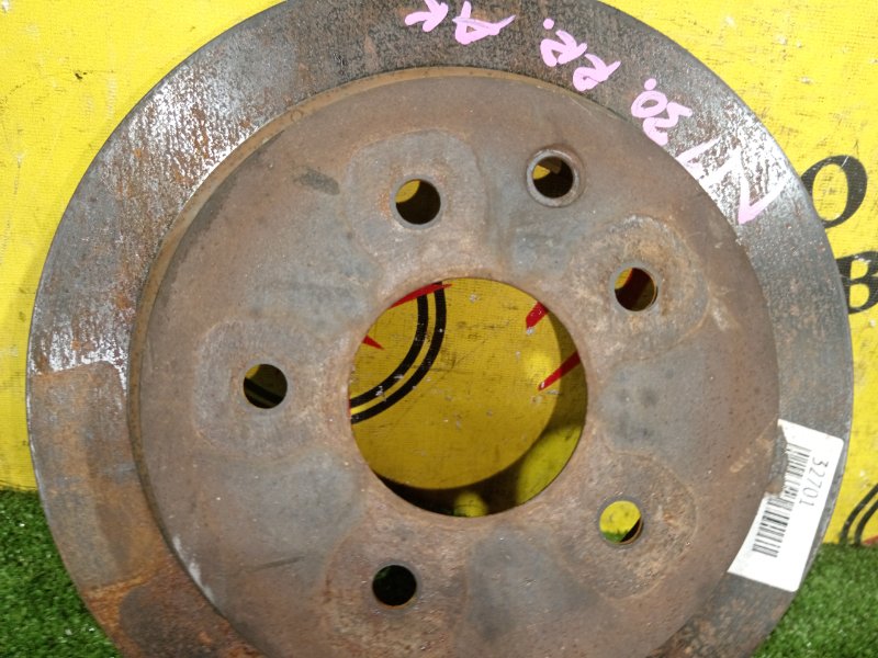 тормозной диск, 350 рублей, Красноярск