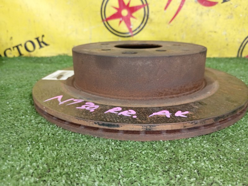 тормозной диск, 350 рублей, Красноярск