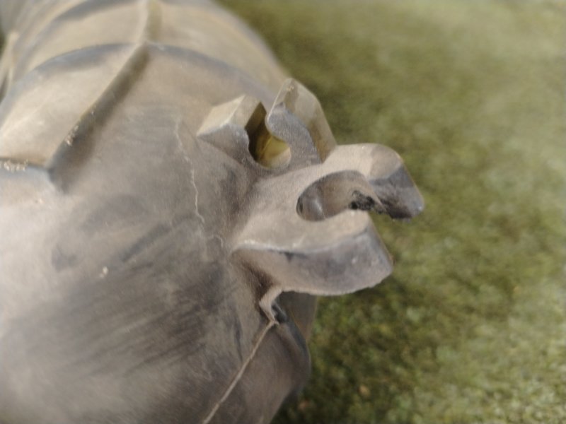 Патрубок воздушного фильтра, 1500 рублей, Красноярск