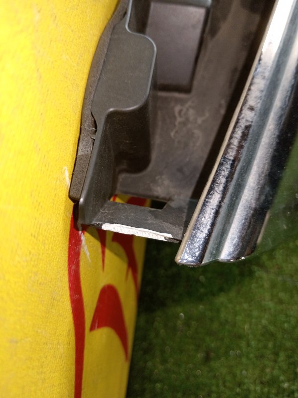 Решетка радиатора, 1000 рублей, Красноярск