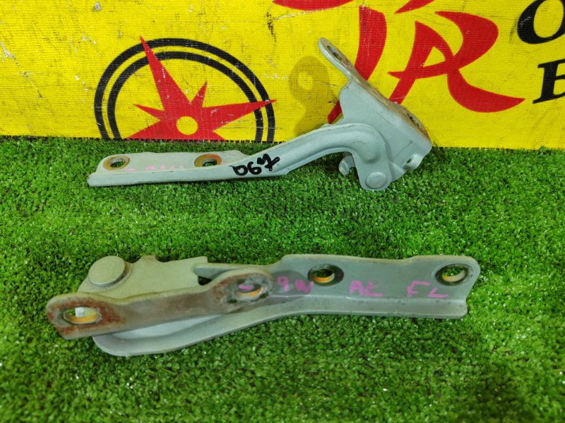 Петля капота, 300 рублей, Красноярск