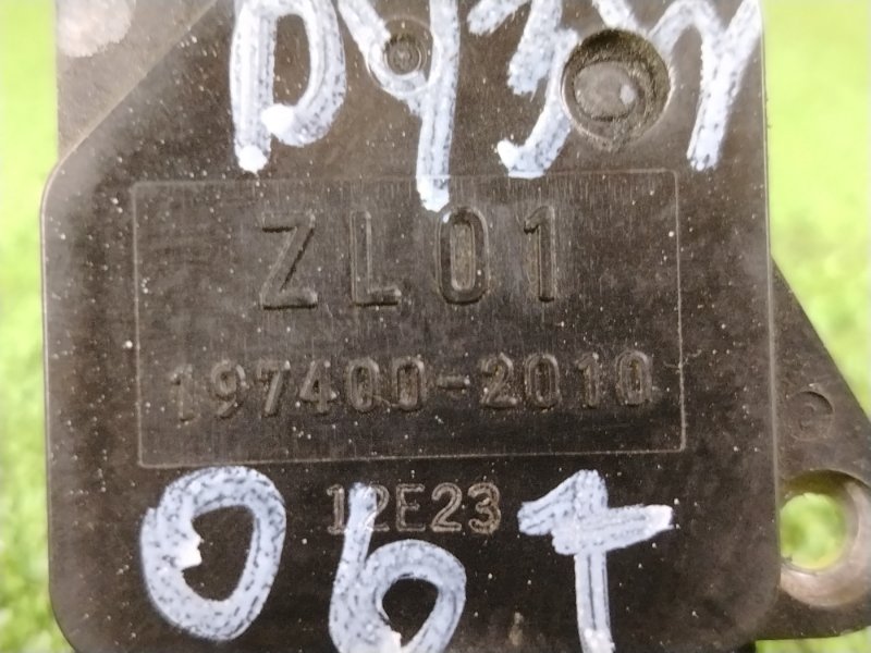 расходомер (датчик расхода воздуха), 300 рублей, Красноярск