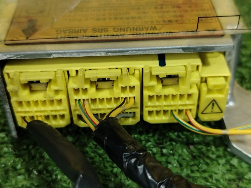 блок управления airbag, 300 рублей, Красноярск