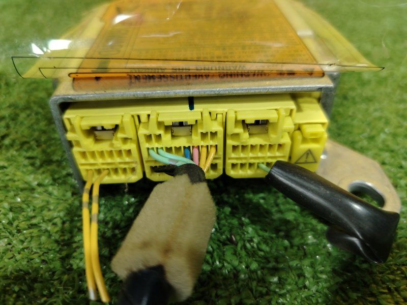 блок управления airbag, 300 рублей, Красноярск