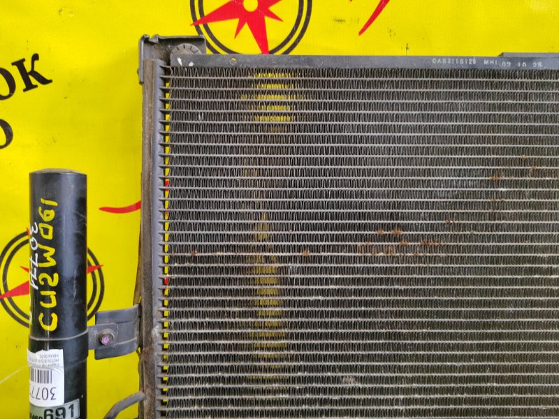 Радиатор кондиционера, 500 рублей, Красноярск