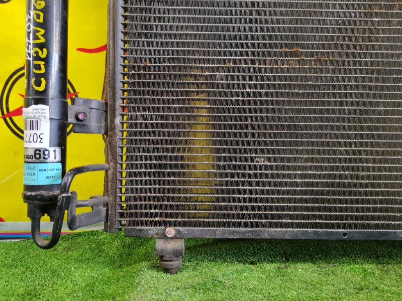 Радиатор кондиционера, 500 рублей, Красноярск