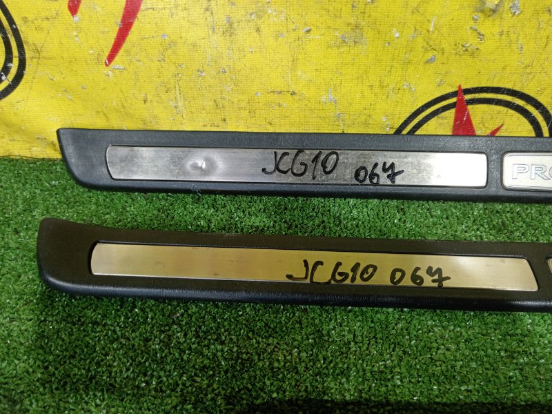 накладка порога, 2000 рублей, Красноярск