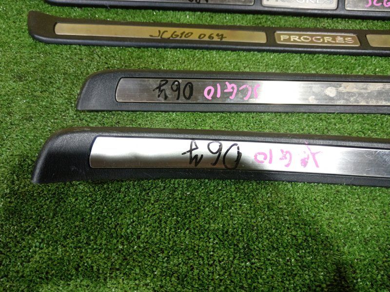 накладка порога, 2000 рублей, Красноярск