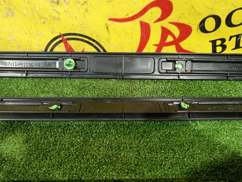 накладка порога, 2000 рублей, Красноярск