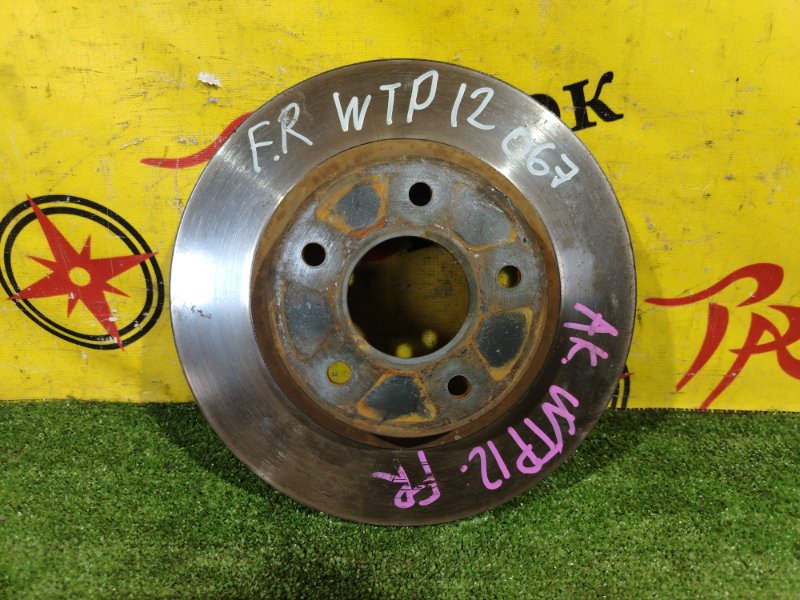 тормозной диск, 400 рублей, Красноярск