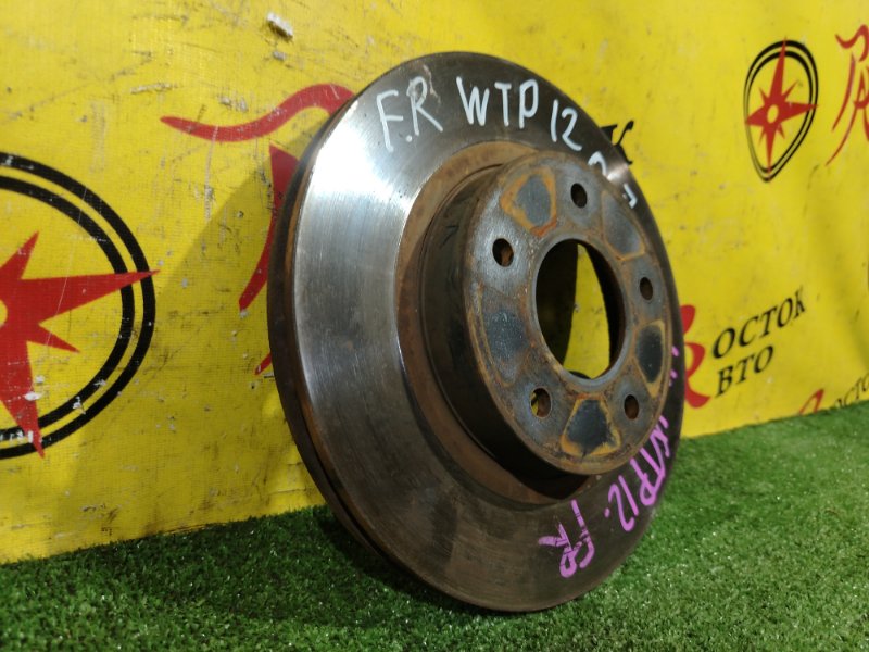 тормозной диск, 400 рублей, Красноярск