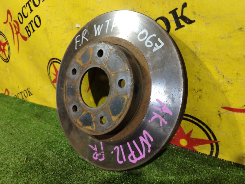 тормозной диск, 400 рублей, Красноярск