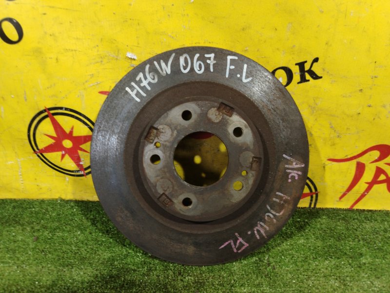 тормозной диск, 350 рублей, Красноярск