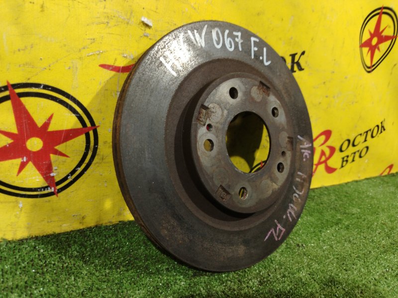 тормозной диск, 350 рублей, Красноярск