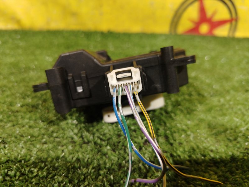 Сервопривод заслонок печки, 4000 рублей, Красноярск