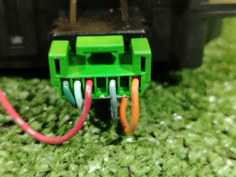 Сервопривод заслонок печки, 350 рублей, Красноярск