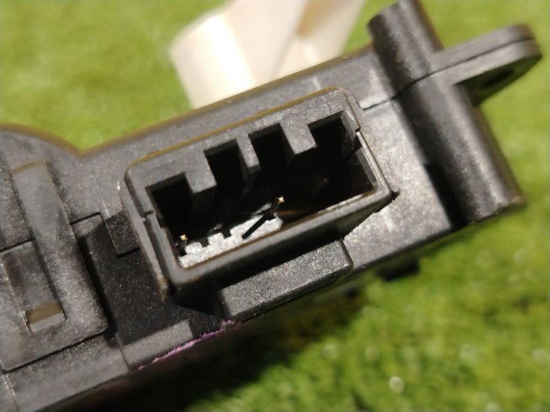 Сервопривод заслонок печки, 350 рублей, Красноярск