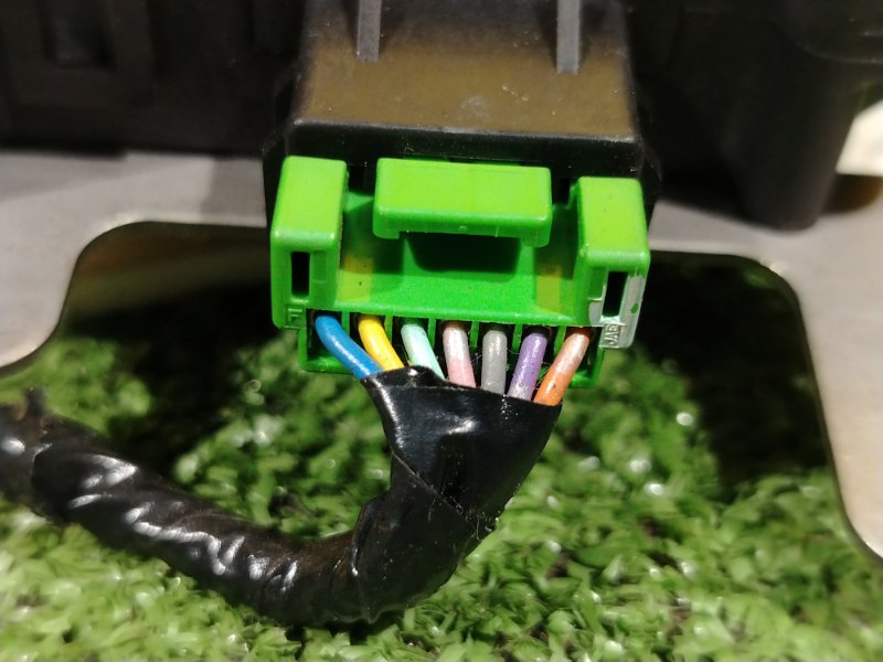 Сервопривод заслонок печки, 1000 рублей, Красноярск