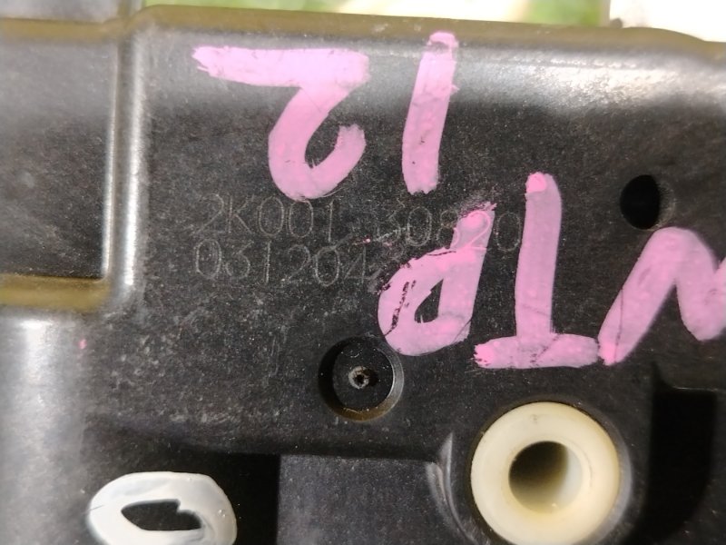 Сервопривод заслонок печки, 300 рублей, Красноярск