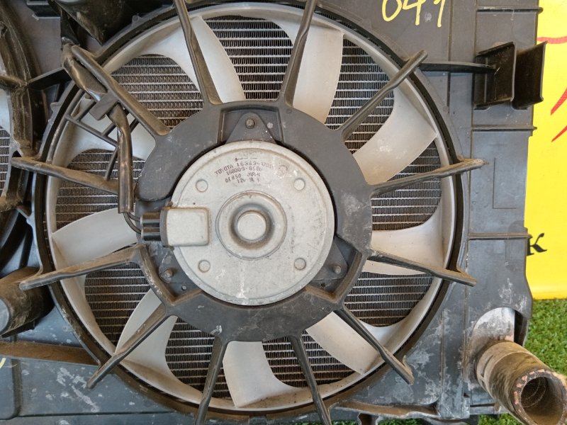 радиатор основной, 4500 рублей, Красноярск