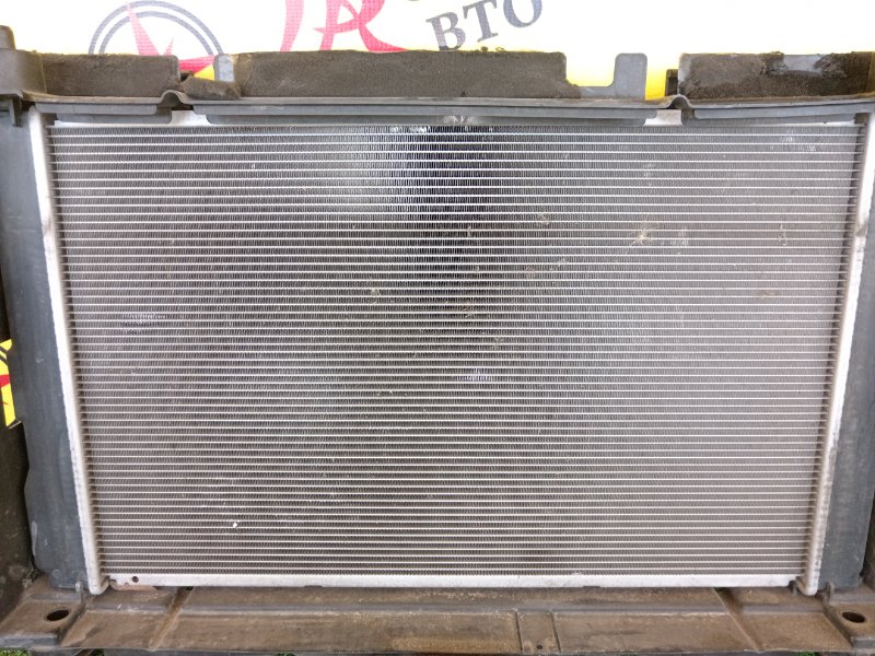 радиатор основной, 4500 рублей, Красноярск